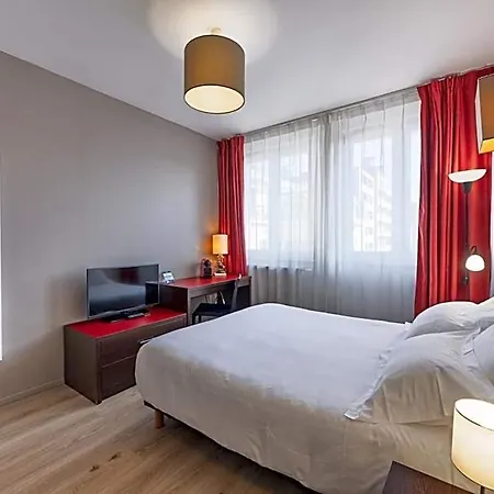 Residhotel Vauban Ξενοδοχείο με διαμερίσματα 3*