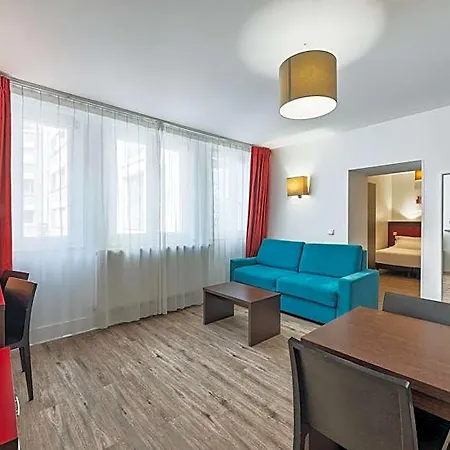 Residhotel Vauban