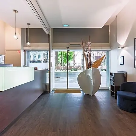 Residhotel Vauban Λιλ