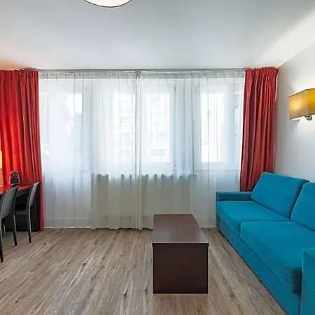 Residhotel Vauban Λιλ