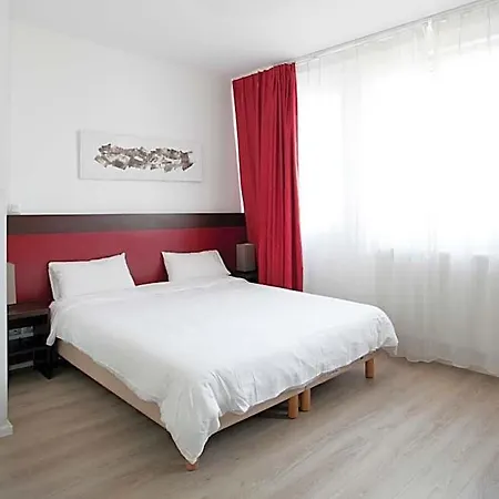 Residhotel Vauban Ξενοδοχείο με διαμερίσματα