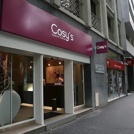 Residhotel Vauban 3* Lille