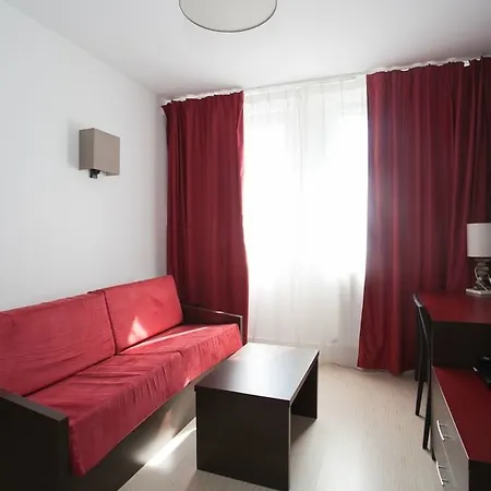 Residhotel Vauban