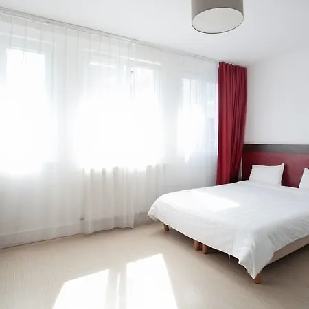Ξενοδοχείο με διαμερίσματα Residhotel Vauban Λιλ