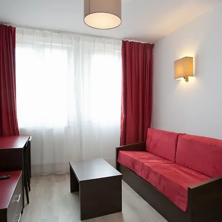 Residhotel Vauban Λιλ