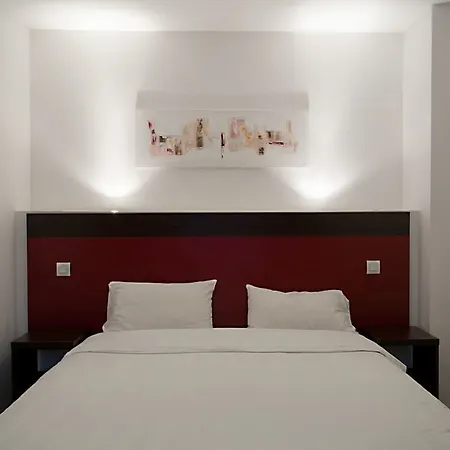 Ξενοδοχείο με διαμερίσματα Residhotel Vauban 3*