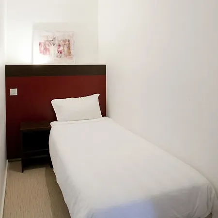 Ξενοδοχείο με διαμερίσματα Residhotel Vauban Λιλ