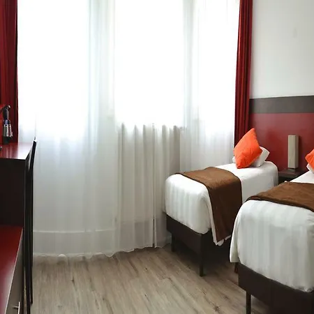 Residhotel Vauban 3*