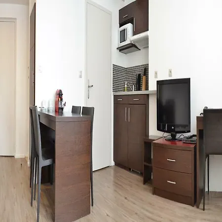 Residhotel Vauban 3* Λιλ