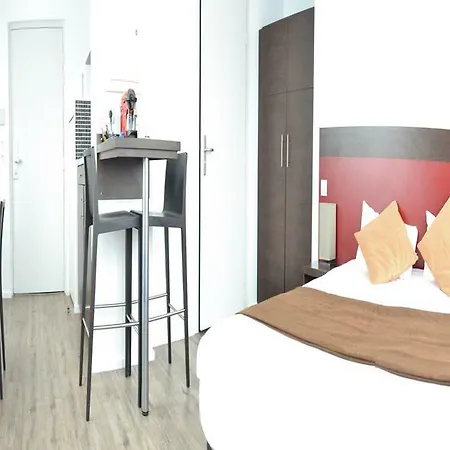 Residhotel Vauban 3* Λιλ