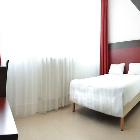 Residhotel Vauban 3* Λιλ