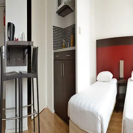 Residhotel Vauban Ξενοδοχείο με διαμερίσματα 3*