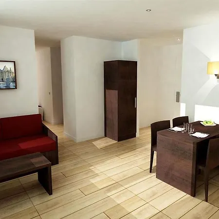 Residhotel Vauban Ξενοδοχείο με διαμερίσματα