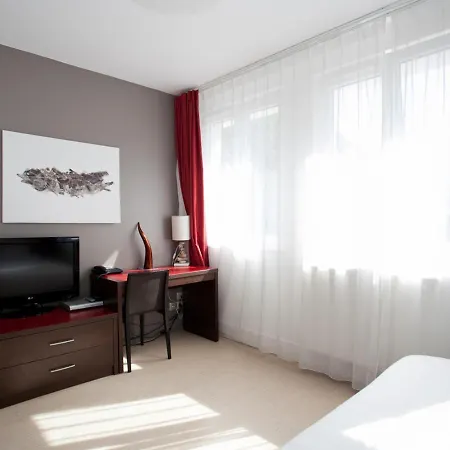 Residhotel Vauban Ξενοδοχείο με διαμερίσματα Λιλ