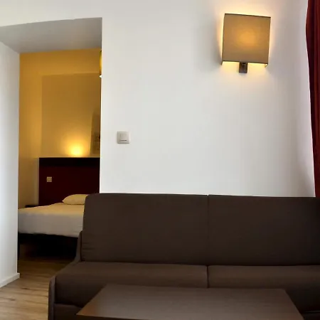 Residhotel Vauban Ξενοδοχείο με διαμερίσματα 3*