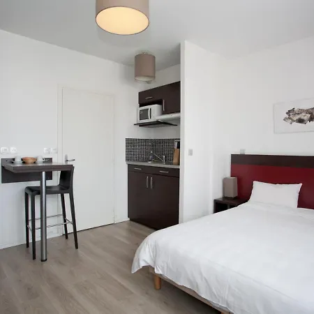 Residhotel Vauban Λιλ