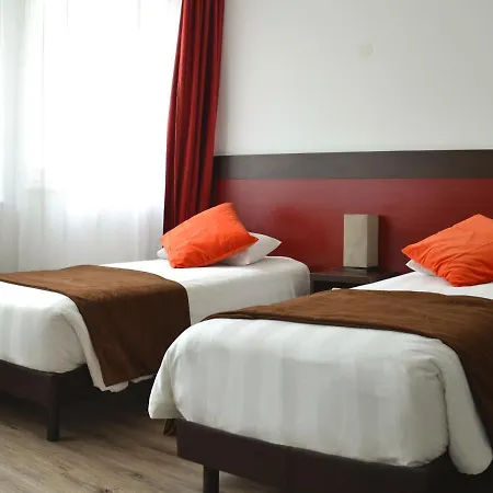 Residhotel Vauban Λιλ