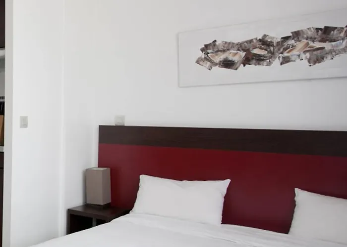 Aparthotel Residhotel Vauban Rijsel