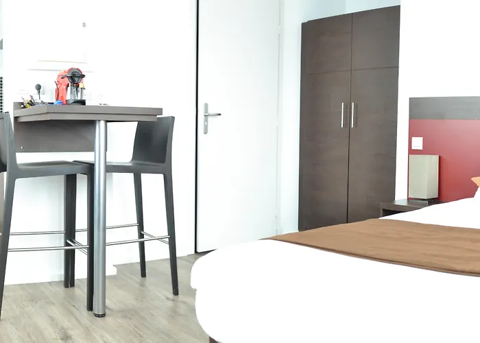 Residhotel Vauban Aparthotel Rijsel