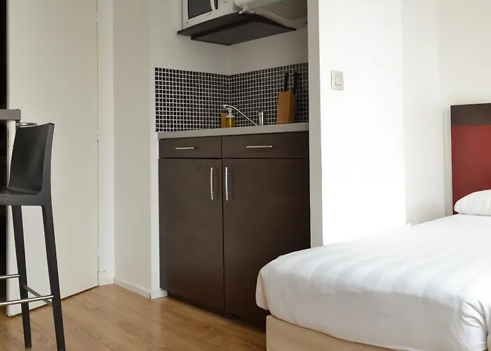 Aparthotel Residhotel Vauban Rijsel