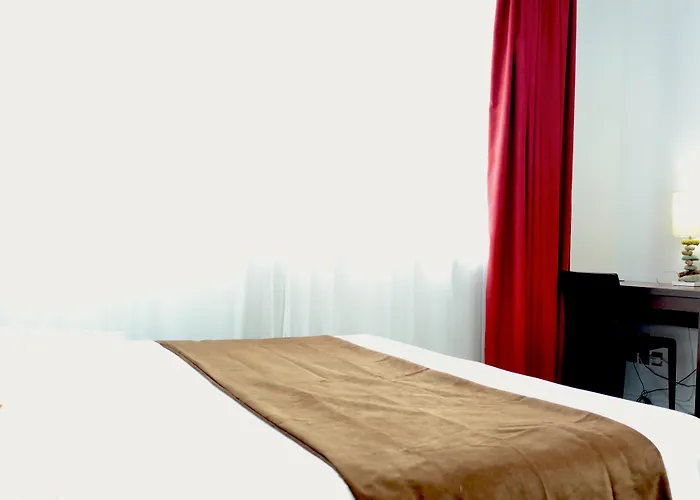 Aparthotel Residhotel Vauban Rijsel