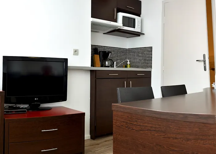 Aparthotel Residhotel Vauban