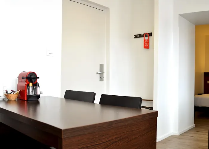 レジドホテル ヴォーバン 3*