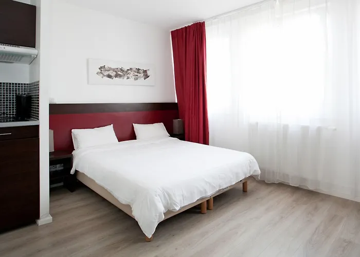 Residhotel Vauban Rijsel