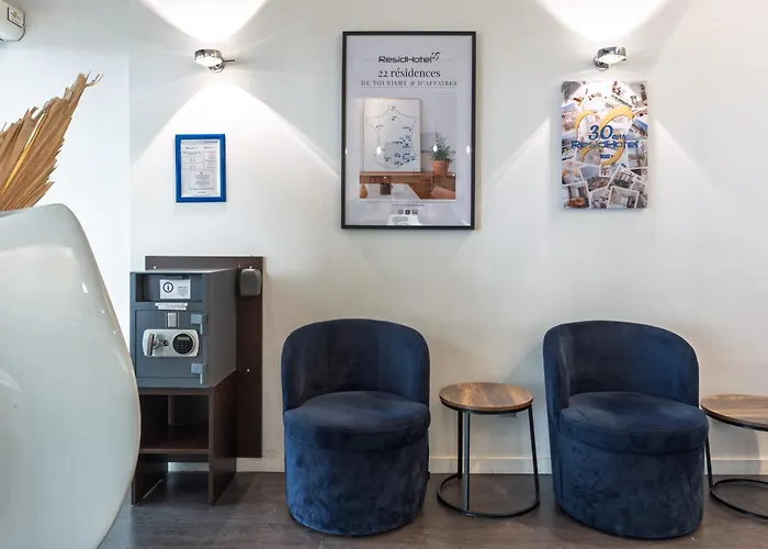 Residhotel Vauban Aparthotel 3*