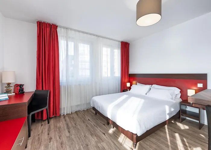 Residhotel Vauban Aparthotel Lilla