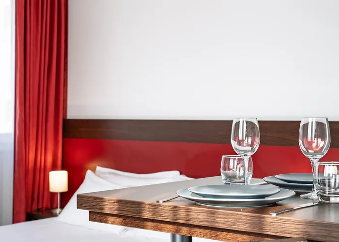 Residhotel Vauban 3*