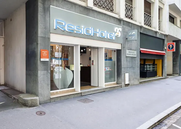 Residhotel Vauban