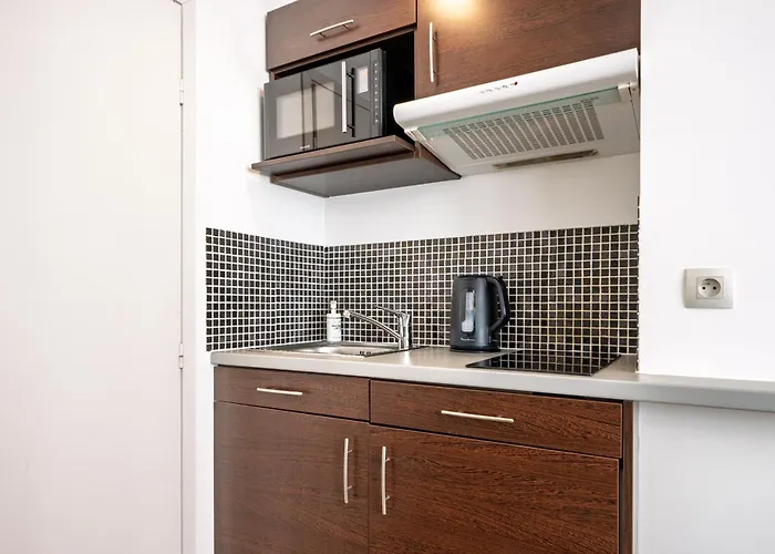 Aparthotel Residhotel Vauban