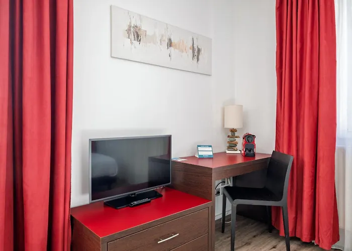 Residhotel Vauban Aparthotel