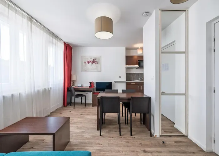 Aparthotel Residhotel Vauban Lilla