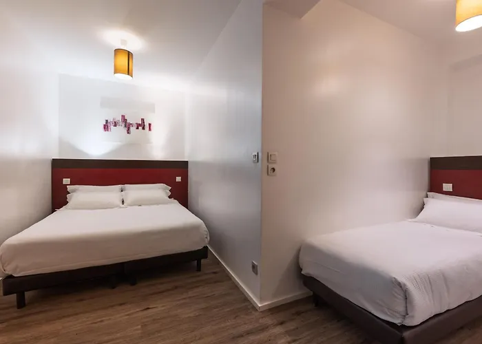 Residhotel Vauban 3*