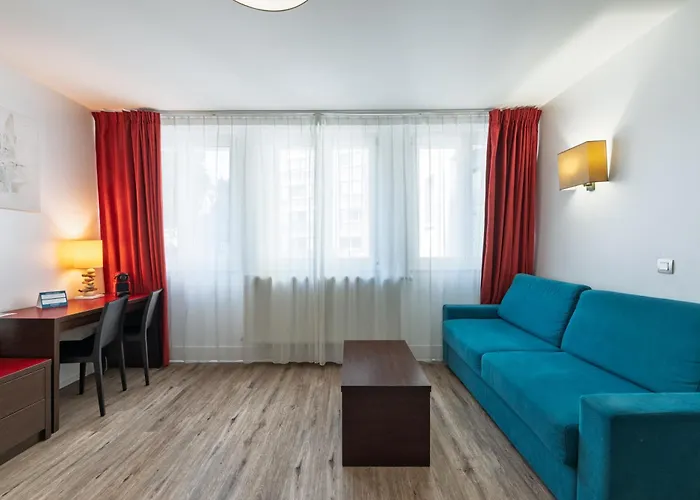 Residhotel Vauban Lilla