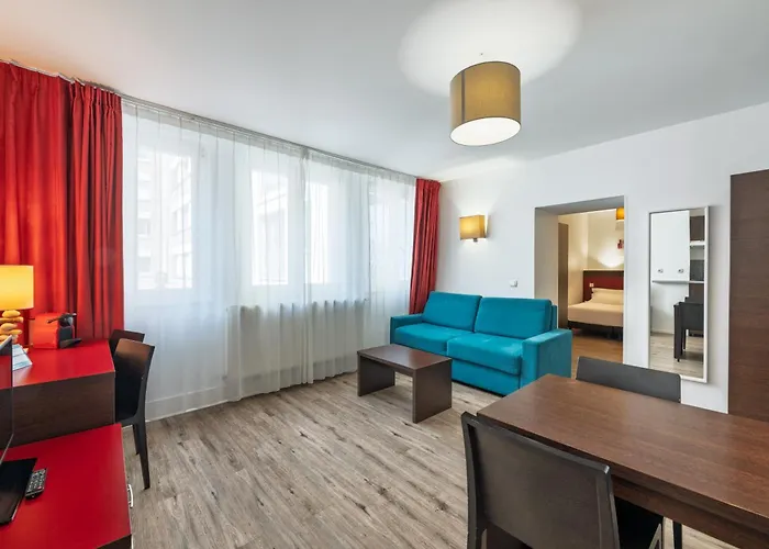 Residhotel Vauban 3* Lilla