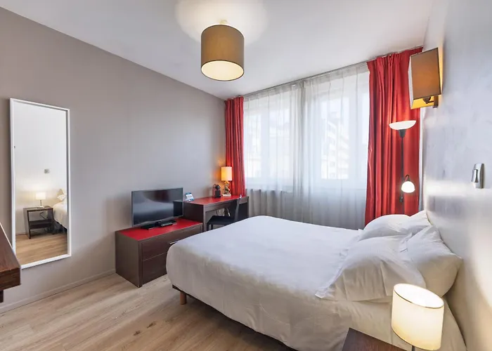 Aparthotel Residhotel Vauban