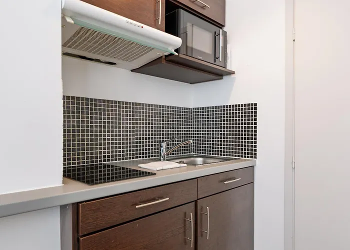 レジドホテル ヴォーバン アパートホテル 3*