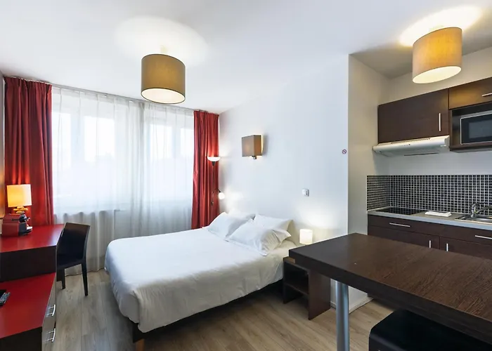 レジドホテル ヴォーバン アパートホテル