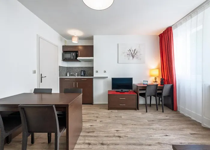 Residhotel Vauban Aparthotel