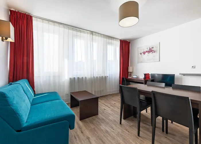 Aparthotel Residhotel Vauban 3*