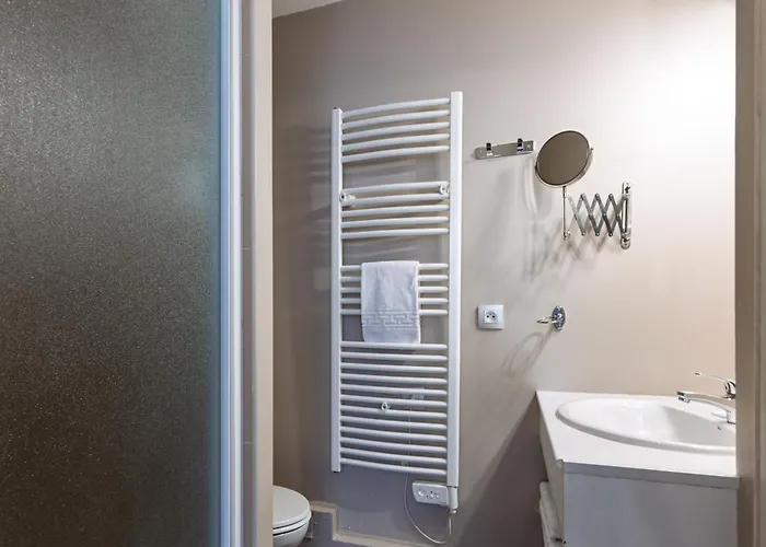 Residhotel Vauban 3* Rijsel