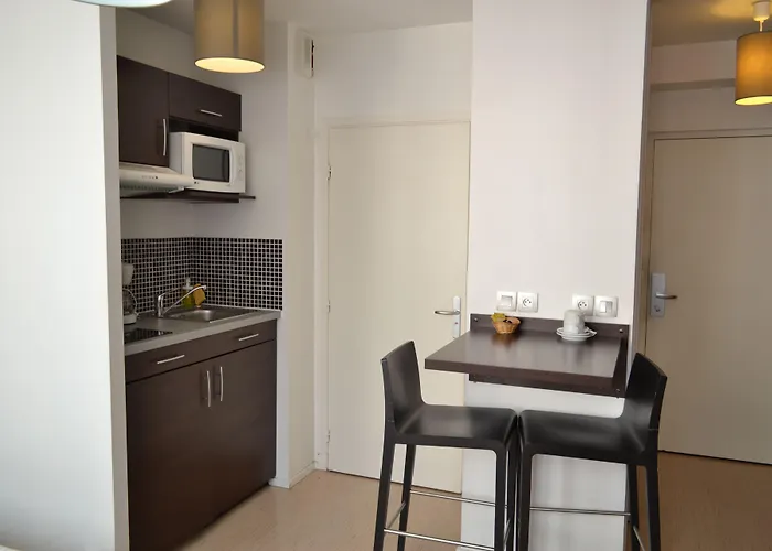 Residhotel Vauban Aparthotel