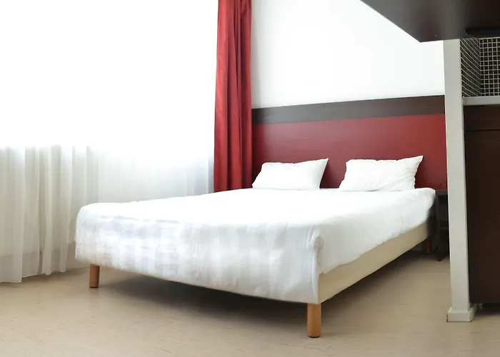 Residhotel Vauban Aparthotel Rijsel