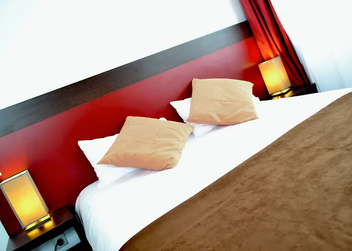 Aparthotel Residhotel Vauban 3*