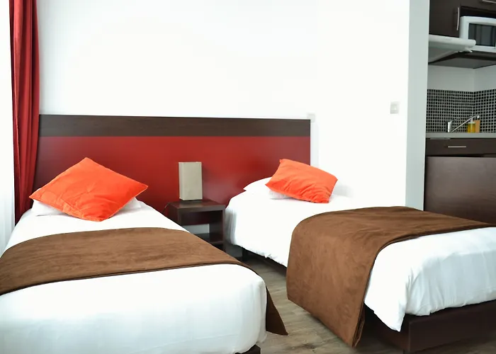 Residhotel Vauban 3* Rijsel