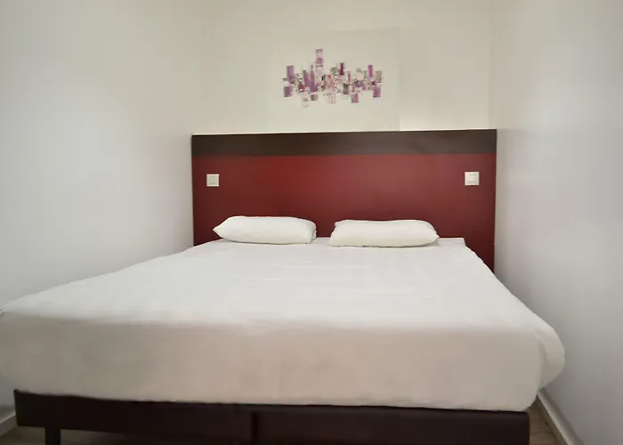Residhotel Vauban 3*
