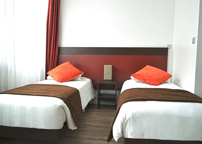 Residhotel Vauban Aparthotel Lilla